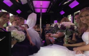 Wedding Bus Rental